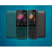 ราคา มือถือปุ่มกด Nokia 215 4G ประกันศูนย์ 1 ปี (9030200400)