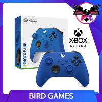 ราคา จอย Xbox Series X Shock Blue XBox X Wireless Controller จอย XBox one X จอย Xbox one X box one X จอยคอม Xbox X Series (6463440719)