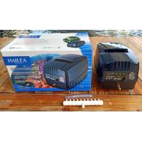 ราคา ปั๊มลมสำรองไฟ HIALEA CP60 สำรองไฟได้นาน 8 9 ชั่วโมง (3913048575)