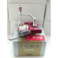 ราคา รอกตกปลา RYOBI รุ่น ZAUBER RED 3000 สีแดง (23311936215)