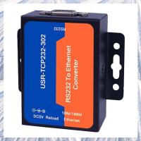 ราคา AMET Ethernet Server Module TCP232 302 RS232 to Ethernet IP Server Module Ethernet Converter Support DHCP DNS (23982991732)