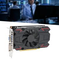 ราคา การ์ดกราฟิกคอมพิวเตอร์เดสก์ท็อปอุปกรณ์เครือข่าย ATI HD6770 4GB DDR5 128Bit 650MHz เสียงรบกวนต่ำวัสดุ ABS ที่ทนทานต่อการระบายความร้อน (24248294743)