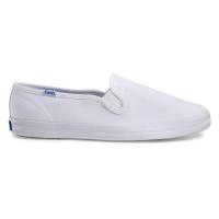 ราคา Keds รุ่น Champion Slip On รองเท้าผ้าใบ ผู้หญิง สี White WF23240 (23681308923)