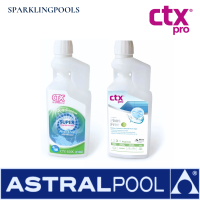 ราคา SET แก้ปัญหาน้ำเขียว Solve the green water CTX PhosFree น้ำยากำจัดฟอสเฟต ขนาด 1 ลิตร CTX น้ำยากำจัดตะไคร่ ชนิดเข้มข้น ขนาด 1 ลิตร (3791632868)