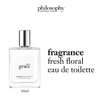 ราคา Philosophy Pure Grace Eau de Toilette Spray 60ml (19260185796)