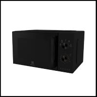 ราคา ไมโครเวฟ 20 ลิตร ELECTROLUX รุ่น EMM20K22B กำลังไฟ 800w ปรับความร้อน 5 ระดับ สีดำ EL (23128599449)