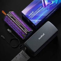 ราคา Xiaomi Qualitell Folding Electric Mosquito Killer Portable Rechargeable With Purple Light Mini Exterminator Anti mosquito Device (22228794835)