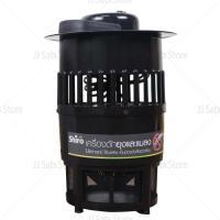 ราคา Pro Sunshiro เครื่องดักยุงและแมลง รุ่น IS004 สีดำ เครื่องดักยุงและแมลง ราคาคุ้มค่า ที่ ดัก ยุง เครื่อง ดัก ยุง ไฟฟ้า เครื่อง ดูด ยุง โคม ไฟ ดัก ยุง (17449286206)