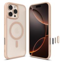 ราคา SPIGEN เคสสำหรับ iPhone 16 Pro Max 16 Pro Ultra Hybrid T MagFit เคส iPhone 16 Pro Max 16 Pro (23733525757)