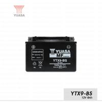 ราคา แบต BIGBIKE แบตเตอรี่ BIGBIKE แบตมอเตอร์ไซค์ บิ๊กไบค์ YUASA YTX9 BS 12V 8Ah (23221947023)
