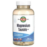 ราคา KAL Magnesium Taurate 400 mg 180 Tablets 200 mg per Tablet (21415478915)