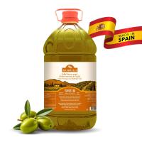 ราคา Romulo Pomace Olive Oil น้ำมันมะกอกธรรมชาติโพมาส 5L (17037987765)