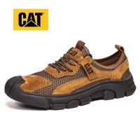 ราคา qt ราคาพิเศษ Caterpillar รองเท้ากีฬา รองเท้าผู้ชายเตี้ย ฤดูร้อน รองเท้าผ้าใบวินเทจ รองเท้าเดินป่าพักผ่อนกลางแจ้ง รองเท้าทำงาน CAT Summer Fashion Casual Shoes 350 รองเท้าผู้ชายเตี้ย รองเท้าผ้าใบวินเทจ 
