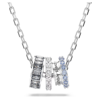 ราคา Swarovski สินค้าใหม่ Connexus mix cut Love is around สร้อยคอพร้อมจี้เพชรสี สร้อยคอแฟชั่นผู้หญิงเงินแท้ 925 XL CS084405218774 ต่างหูคู่รักสไตล์ดีไซน์คลาสสิก ของขวัญพิเศษสำหรับแฟนหรือแฟนของคุณ (22720465