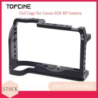 ราคา Topcine EOS RP Cage สำหรับ Canon EOS RP กล้องพร้อมด้วย3 8 Arri Locating และฐานต่อฐานเสียบ Cold Shoe สำหรับไมโครโฟน ไฟ (19907561948)