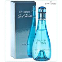ราคา Davidoff Cool Water for Women 100 ml พร้อมกล่อง (5558203)