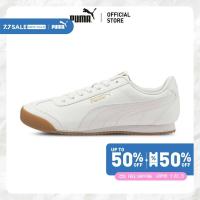ราคา PUMA BASICS รองเท้ากีฬา Turino FSL สีขาว 37286107 (19966904346)