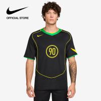 ราคา Nike Mens Dri FIT Total 90 Energy Tee Black (24588227747)