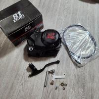 ราคา กะโหลกเครื่อง WAVE110i 2021 LED ชุดแปลงมือครัช เป็นครัชมือแท้ มาพร้อมอุปกรณ์ ติดตั้งได้เลย โดดดีมากนิ่มเวลากำ (23470024998)