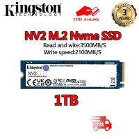 ราคา Kingston SSD NV2 500GB I 1TB I 2TB M 2 2280 NVMe PCIe 4 SSD (24503570120)
