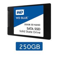 ราคา ส่งจากไทย WD BLUE SSD เอสเอสดี 250GB 500GB 1TB SATA III 2 5 For Notebook PC รับประกัน 3 ปี (24217186174)