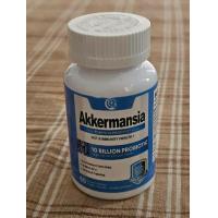ราคา Akkermansia Muciniphila 60 capsules 300 billion Probiotic Probiotics Digestive Immune Health Increases GLP 1 Production Organic Prebiotics Gut Health (23439097654)