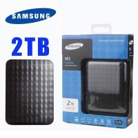 ราคา Samsung external harddisk 1TB 2TB ฮาร์ดดิสก์พกพา external HDD USB 3 0 2 5 ฮาร์ดไดรฟ์คุณภาพสูง รับประกัน 3 ปี (22185974089)