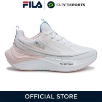 ราคา FILA Mach สีขาว ชมพู รองเท้าวิ่งผู้หญิง (24282070372)