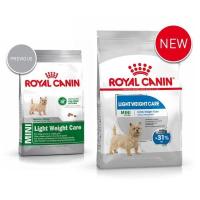 ราคา Royal Canin Mini Light Weight Care 8 kg ควบคุมน้ำหนัก 8 กิโลกรัม (957470663)
