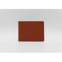 ราคา Lustampa London Wallet Brown กระเป๋าสตางค์หนังแท้ สีน้ำตาล (1142922850)