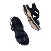 ราคา Thames รองเท้าแตะรัดส้น Shoes SB31233 (22013931477)