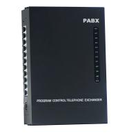ราคา ระบบการแลกเปลี่ยนโทรศัพท์ยอดเยี่ยม Mini PABX Home PBX MD208 2 PSTN 8ส่วนขยาย (16875523398)