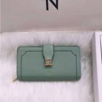 ราคา ชุดของขวัญสำหรับสาวๆ กระเป๋าสตางค์ LYN 5 สี เเบบถือ ใบยาว ทรงเหลี่ยม เเบบใหม่ทรงสวย อุปกรณ์ กล่อง ถุงผ้า ป้ายราคา (23121356371)