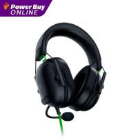 ราคา RAZER หูฟังเกมมิ่ง สีดำ รุ่น BlackShark V2 X (22848879004)