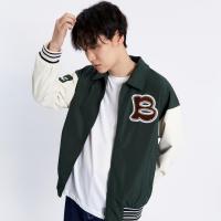 ราคา BODY GLOVE BASIC Varsity Jacket 2024 แจ็กเก็ต รวมสี (21744873492)