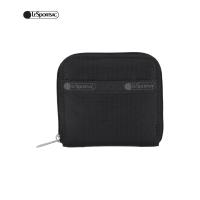 ราคา Lesportsac compact zip wallet bag กระเป๋าสตางค์ ใบเล็ก Style 1020 NEW (24399732508)