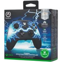 ราคา พร้อมส่ง Xbox One X PowerA Advantage Wired Controller For Xbox Series X S Arc Lightning By PowerA Thailand Official (21141061852)