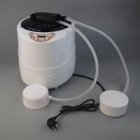 ราคา เครื่องอบไอน้ำสำหรับใช้ในบ้าน อุปกรณ์เสริมสุขภาพ เครื่องอบไอน้ำแบบอเนกประสงค์ หม้ออบไอน้ำ กล่องอบไอน้ำ นวดเท้า อุปกรณ์อบไอน้ำ (11337754181)