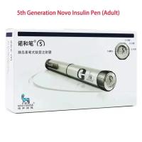 ราคา Blood Sugar Memory Injection Pen Novo Pen 6 Novo Nordisk Insulin Pen Novo Pen 5 Nordisk Insulin Injector Household Novopen 3ml (22758953525)