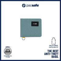ราคา New Product Pacsafe RFIDsafe bifold wallet กระเป๋าสตางค์ กระเป๋ากันขโมย (23686722409)