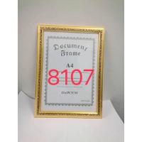 ราคา 1ลัง48ชิ้นกรอบรูปA4 สีทอง สีไม้ กรอบอะคริลิค มีแผ่นพลาสติกใส ขนาด21 29 7cm แบบยกลัง48ชิ้น กรอบรูปตกแต่งบ้าน แนวนอนแนวตั้งได้แขวนได้ (21506207933)