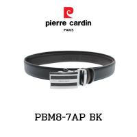 ราคา Pierre Cardin ปีแอร์ การ์แดง เข็มขัดหนังแท้ เข็มขัดหัวออโต้ เข็มขัดรัดเอว เข็มขัดผู้ชาย Auto Belt Pierre Cardin Belt รุ่นPBM8 7AP พร้อมส่ง ราคาพิเศษ (10838706322)