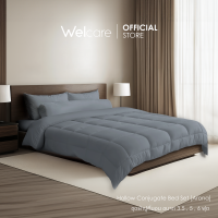 ราคา Official Welcare ชุดผ้าปูที่นอน Hollow Conjugate Micro Fiber 565 TC (24143675061)