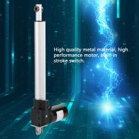 ราคา DC 12V Linear Actuator 6000N 1500N 1000N Maximum Lift Stroke Electric Motor for Auto Car (3701346912)