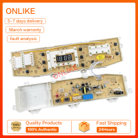 ราคา บอร์ดเครื่องซักผ้า แผงวงจรเครื่องซักผ้า SAMSUNG DC92 00817A DC92 00818E อะไหล่เครื่องซักผ้า 100 ใหม่คณะกรรมการซักรีดซัมซุงรุ่น DC92 00818E 10 ปุ่ม WA12G9 WA14WP WA14W9 ชิ้นส่วนเครื่องซักรีด (244125500