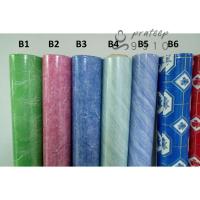 ราคา เสื่อน้ำมันเคลือบลามิเนต 27 เมตร หนา 0 35 กว้าง 1 40 เมตร ลายหินอ่อน ไม้ หินอ่อน ไม้ลามิเนต pt99 (12144659297)