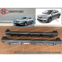 ราคา สเกิร์ตข้าง TOYOTA COROLLA ALTIS ปี2008 2013 LH RH ทรงศูนย์ เกรดเทียบแท้ สีพื้นงานดิบ (23539012006)