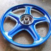 ราคา ล้อแม็ค เหล็กหลัง Wave Smash Dream โคตรทน (16966216578)