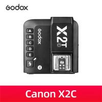 ราคา Godox X2T X2 Wireless Flash Trigger TTL 1 8000s HSS for X2T C X2T N X2T S X2T F X2T O X2T P Canon Nikon Sony Fuji Olympus Pentax (6152306510)