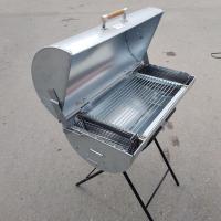 ราคา เตาถ่านอบปิ้งย่างไร้ควันรุ่นใหม่ 100L ย 77cm ก 37cm ส 92cm เตาย่างไร้ควัน เตาถังไร้ควัน เตาปิ้งไร้ควัน เตาย่างลดโลกร้อน เตาเหล็กใส่ถ่าน อบปิ้งย่าง (4257730296)